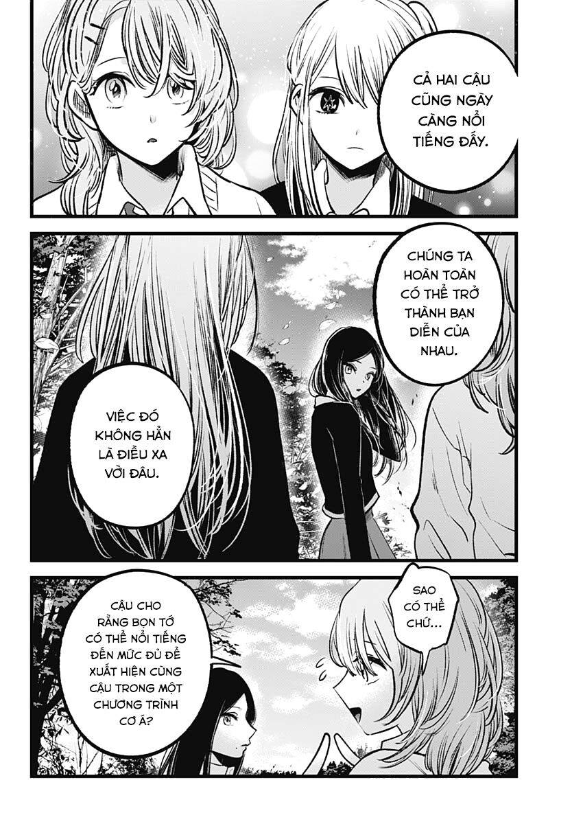Đứa Con Của Thần Tượng Chap 84 - Next Chap 85