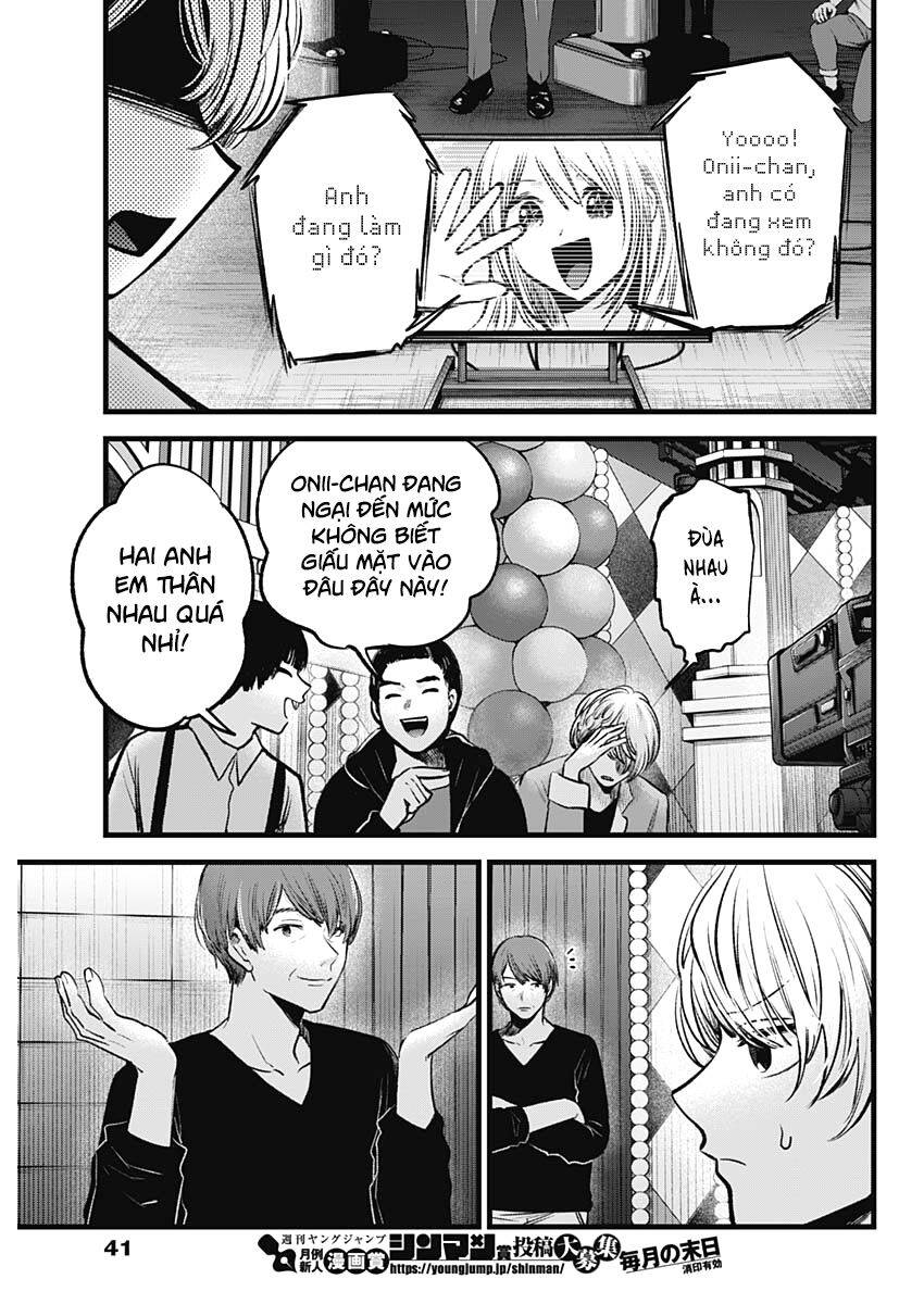 Đứa Con Của Thần Tượng Chap 84 - Next Chap 85
