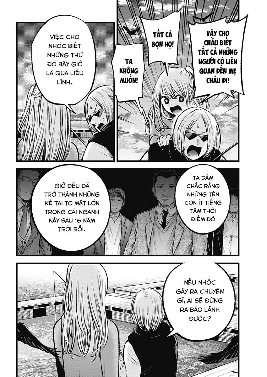 Đứa Con Của Thần Tượng Chap 85 - Next Chap 86