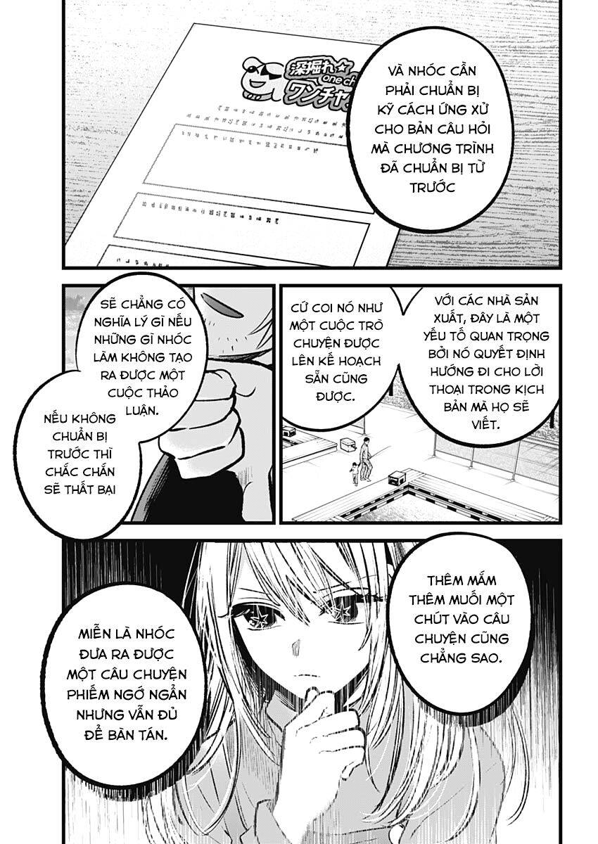 Đứa Con Của Thần Tượng Chap 85 - Next Chap 86