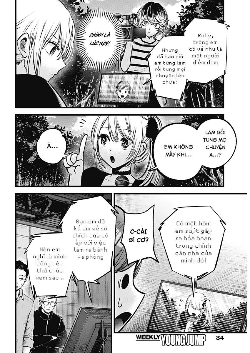 Đứa Con Của Thần Tượng Chap 85 - Next Chap 86