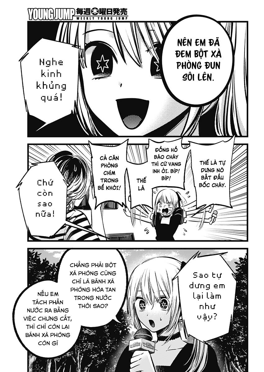 Đứa Con Của Thần Tượng Chap 85 - Next Chap 86