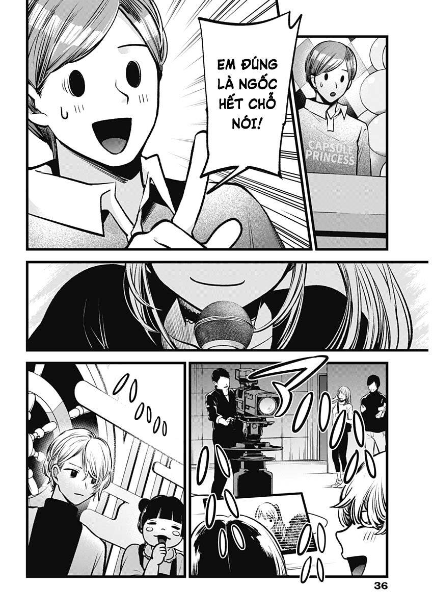 Đứa Con Của Thần Tượng Chap 85 - Next Chap 86