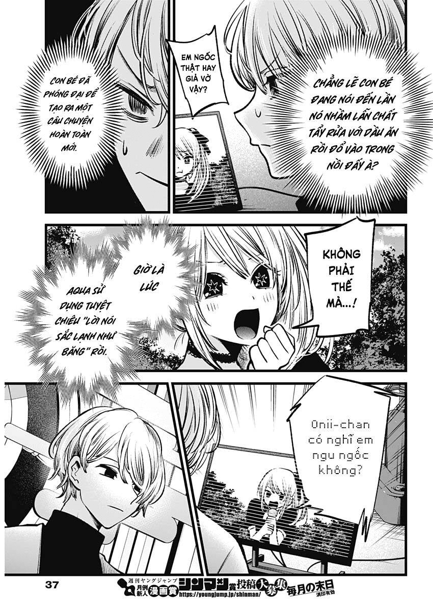 Đứa Con Của Thần Tượng Chap 85 - Next Chap 86
