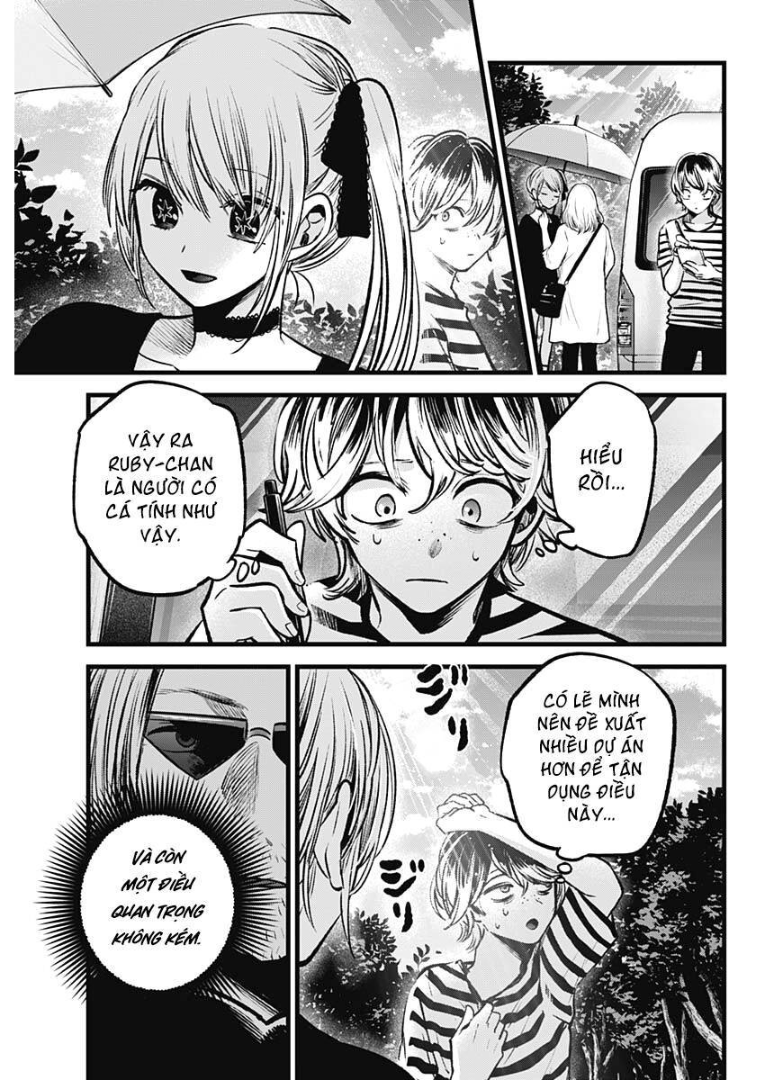 Đứa Con Của Thần Tượng Chap 85 - Next Chap 86