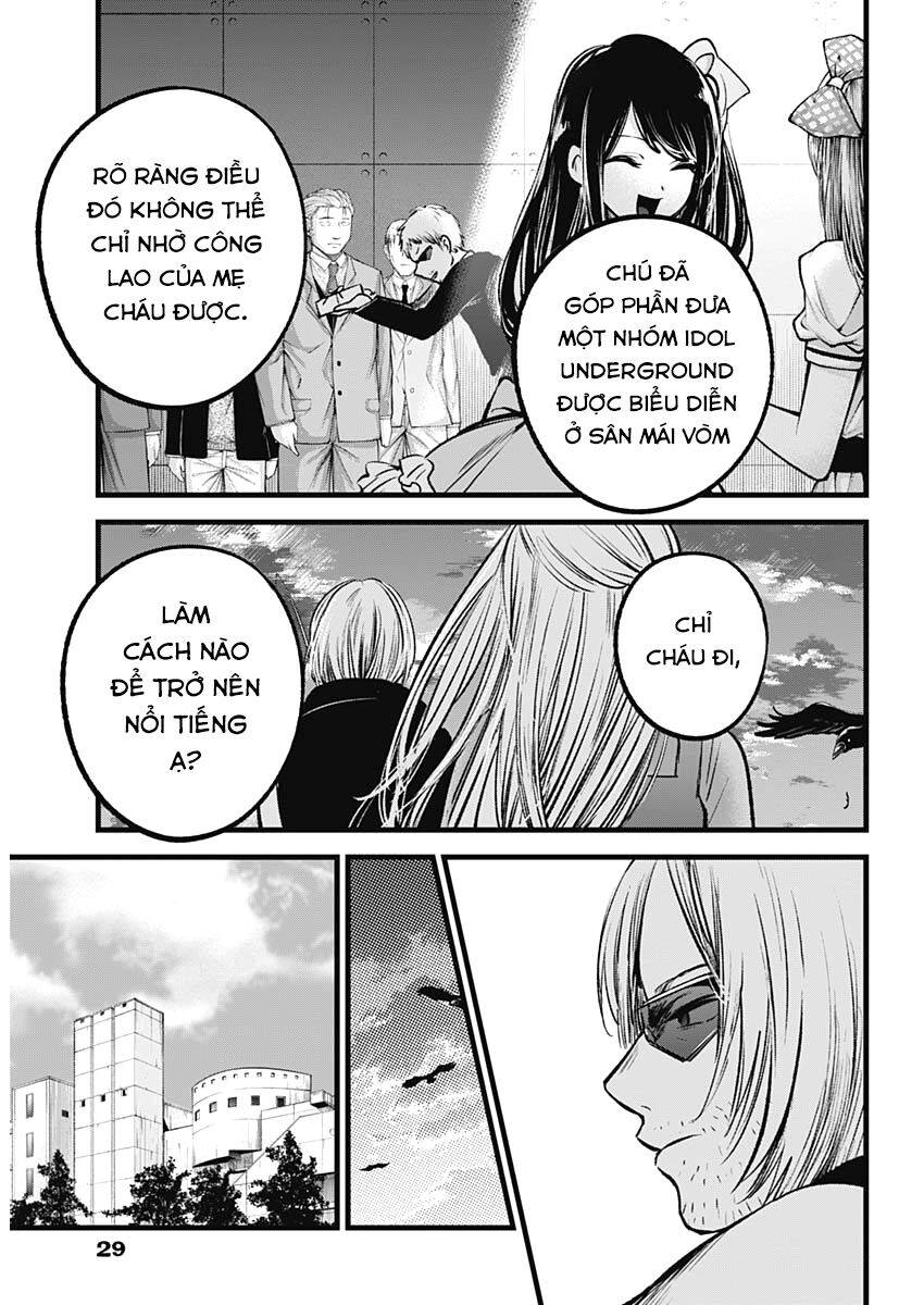 Đứa Con Của Thần Tượng Chap 85 - Next Chap 86