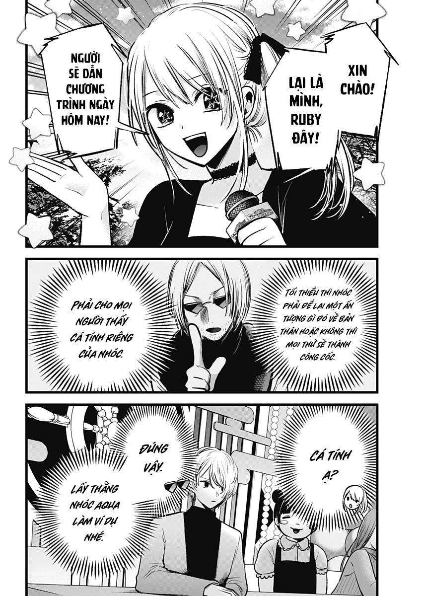 Đứa Con Của Thần Tượng Chap 85 - Next Chap 86