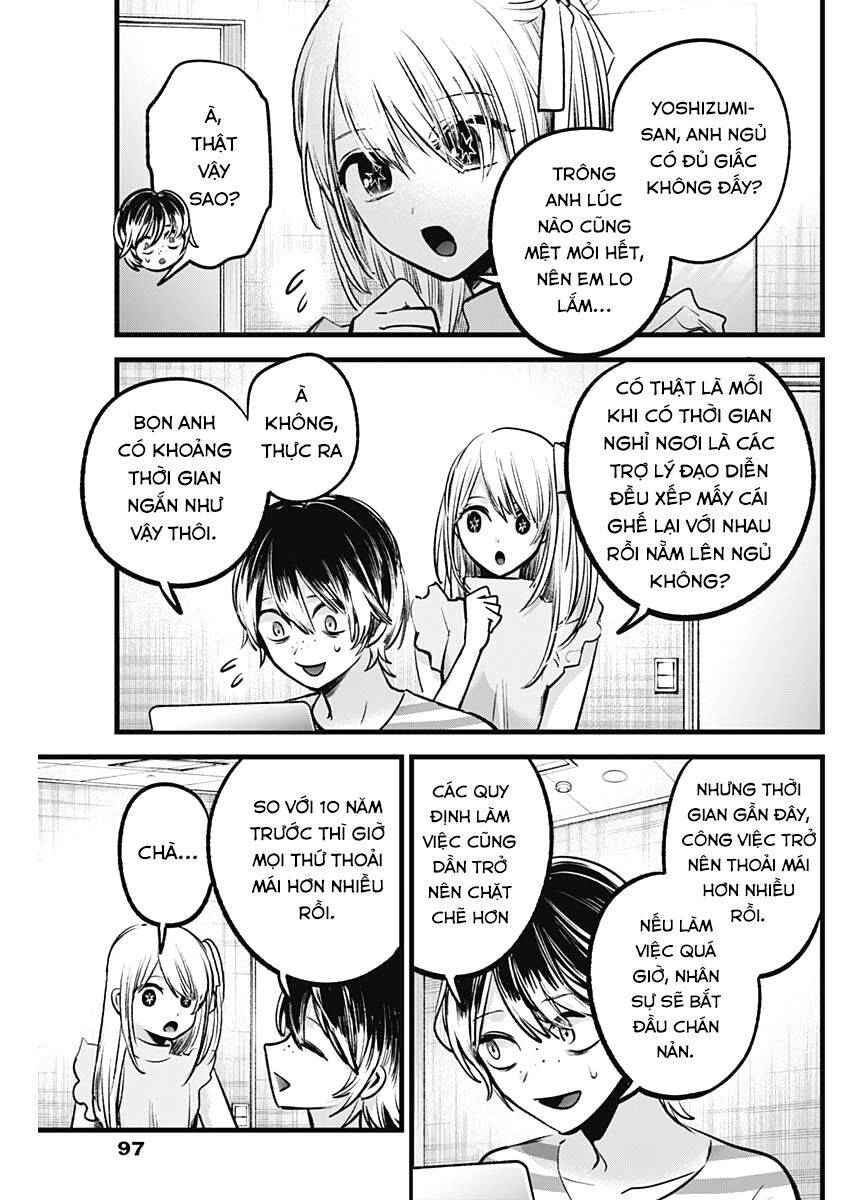 Đứa Con Của Thần Tượng Chap 86 - Next Chap 87