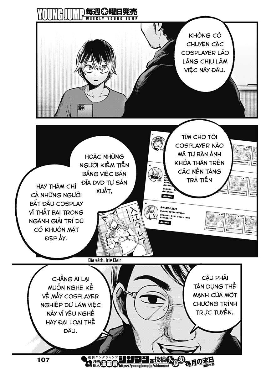Đứa Con Của Thần Tượng Chap 86 - Next Chap 87