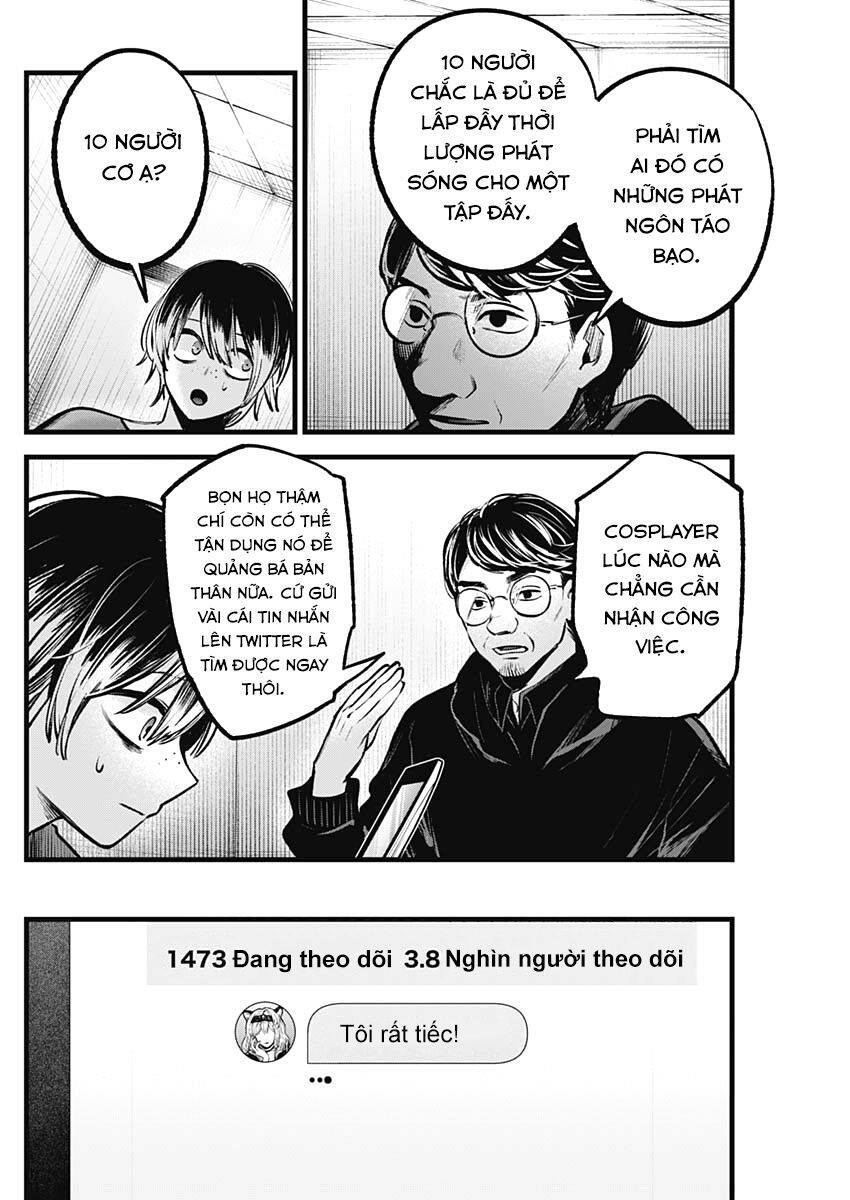 Đứa Con Của Thần Tượng Chap 86 - Next Chap 87