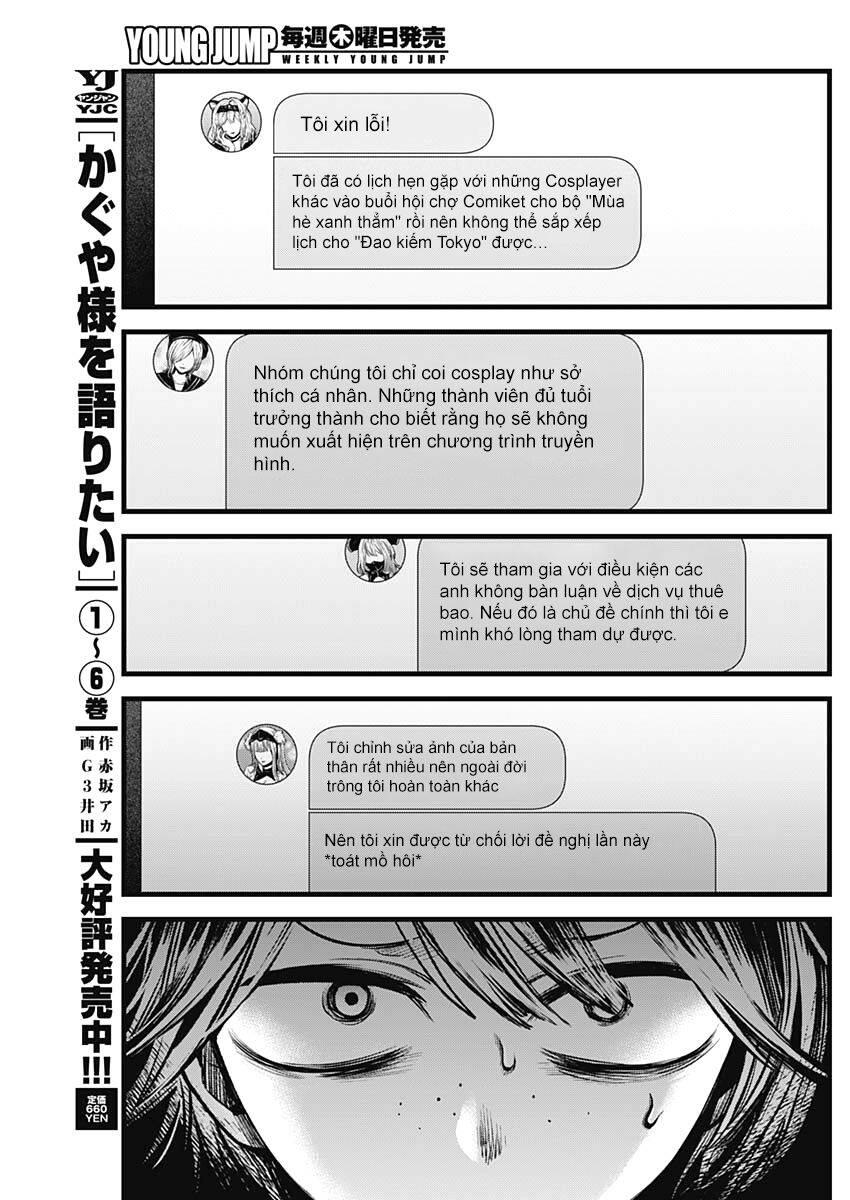 Đứa Con Của Thần Tượng Chap 86 - Next Chap 87