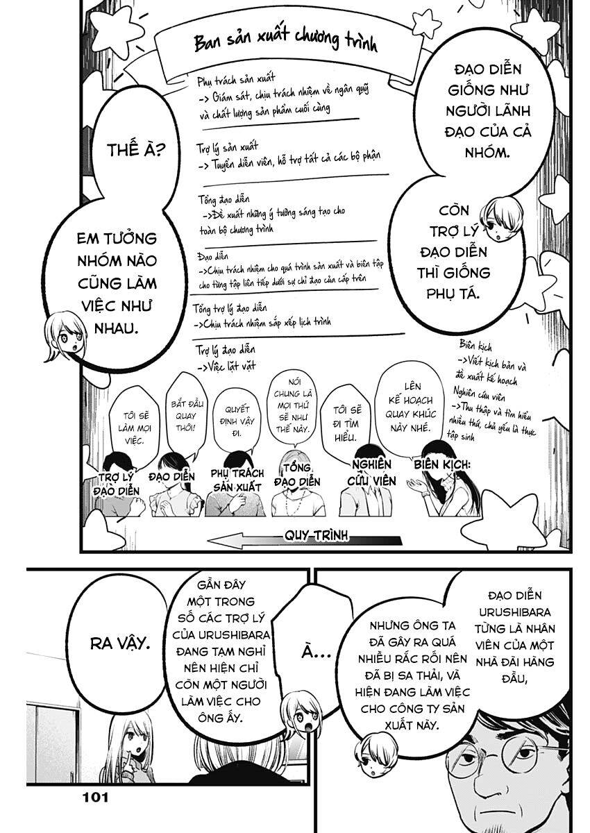 Đứa Con Của Thần Tượng Chap 86 - Next Chap 87