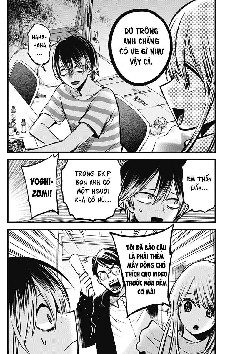 Đứa Con Của Thần Tượng Chap 86 - Next Chap 87