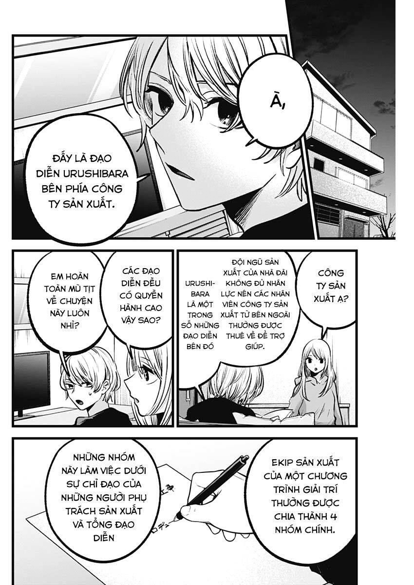 Đứa Con Của Thần Tượng Chap 86 - Next Chap 87