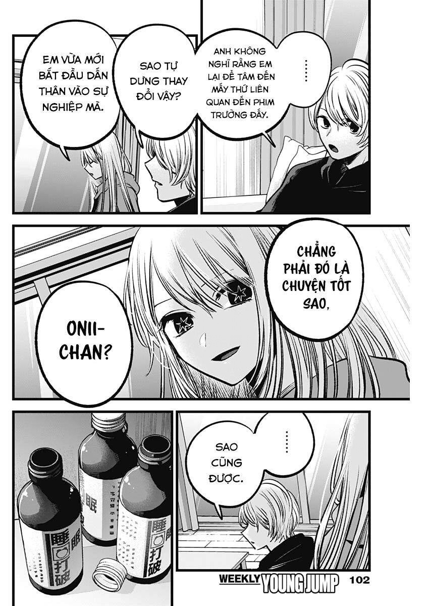 Đứa Con Của Thần Tượng Chap 86 - Next Chap 87