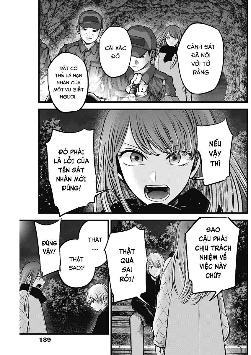Đứa Con Của Thần Tượng Chap 78 - Next Chap 79