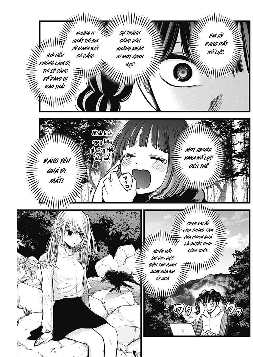 Đứa Con Của Thần Tượng Chap 79 - Next Chap 80