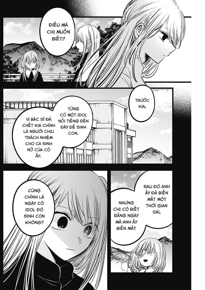 Đứa Con Của Thần Tượng Chap 79 - Next Chap 80