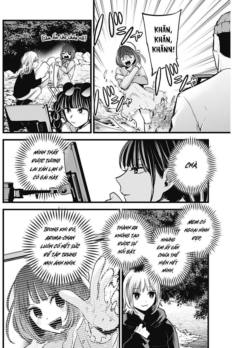 Đứa Con Của Thần Tượng Chap 79 - Next Chap 80