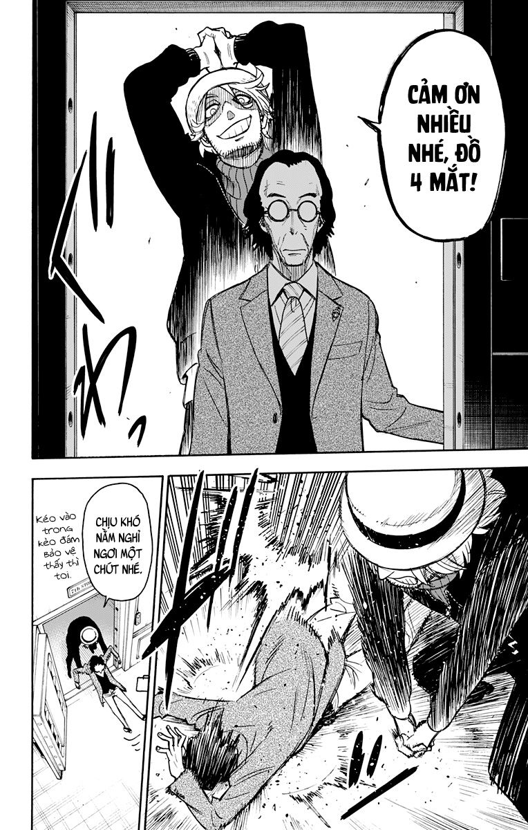 Gia Đình Điệp Viên Chap 27 - Next Chap 28