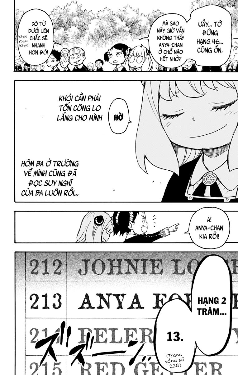 Gia Đình Điệp Viên Chap 27 - Next Chap 28