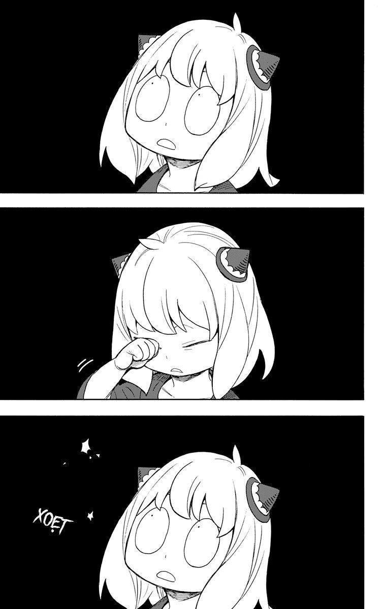 Gia Đình Điệp Viên Chap 30 - Next Chap 31