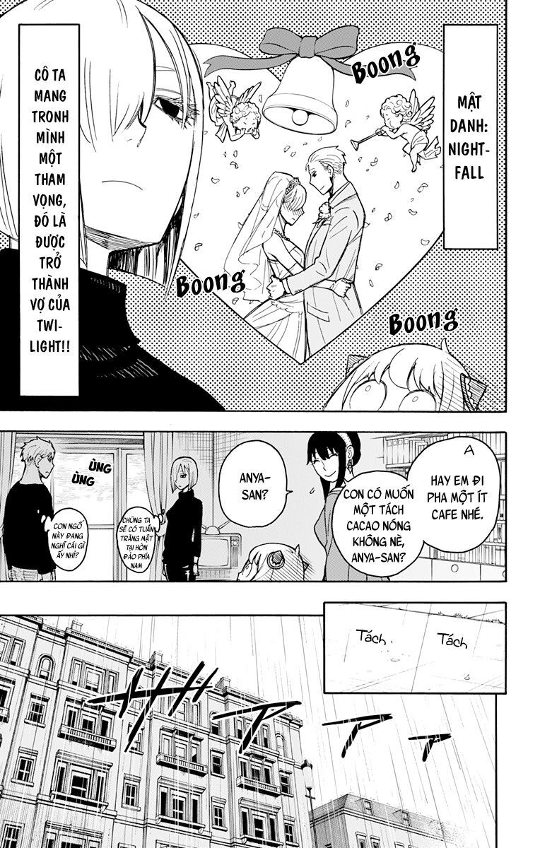 Gia Đình Điệp Viên Chap 30 - Next Chap 31