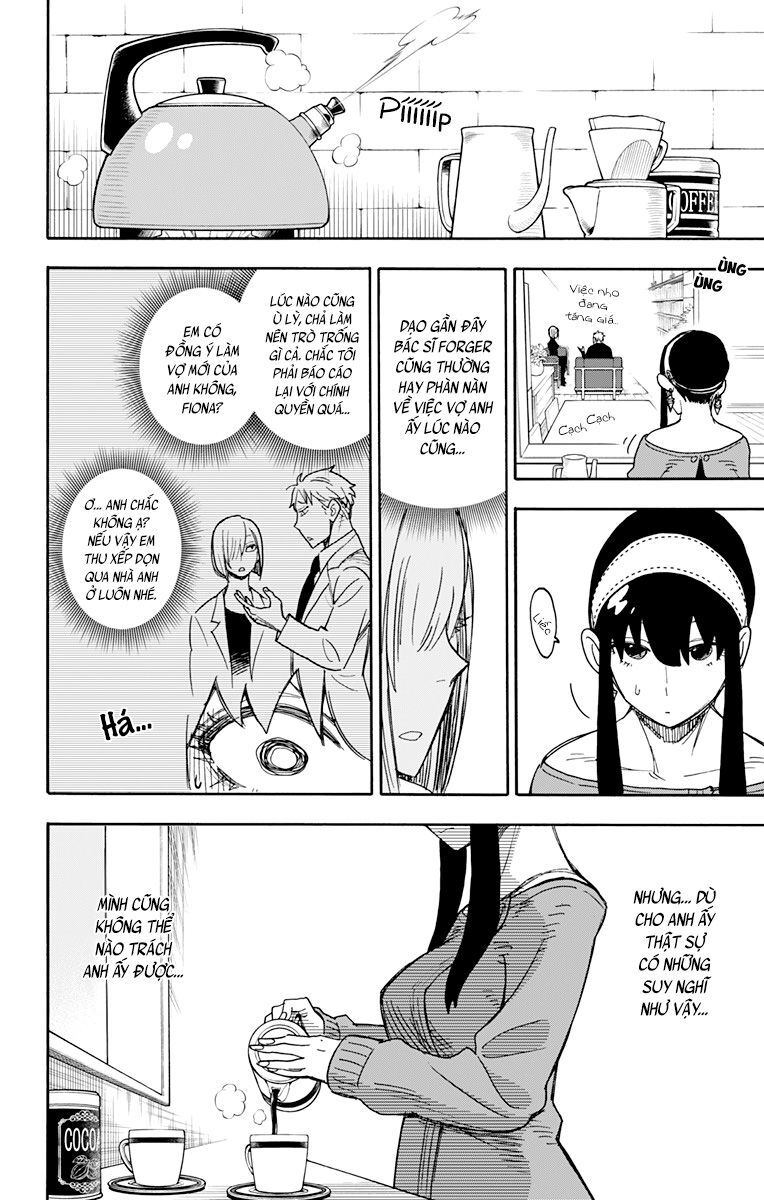 Gia Đình Điệp Viên Chap 30 - Next Chap 31