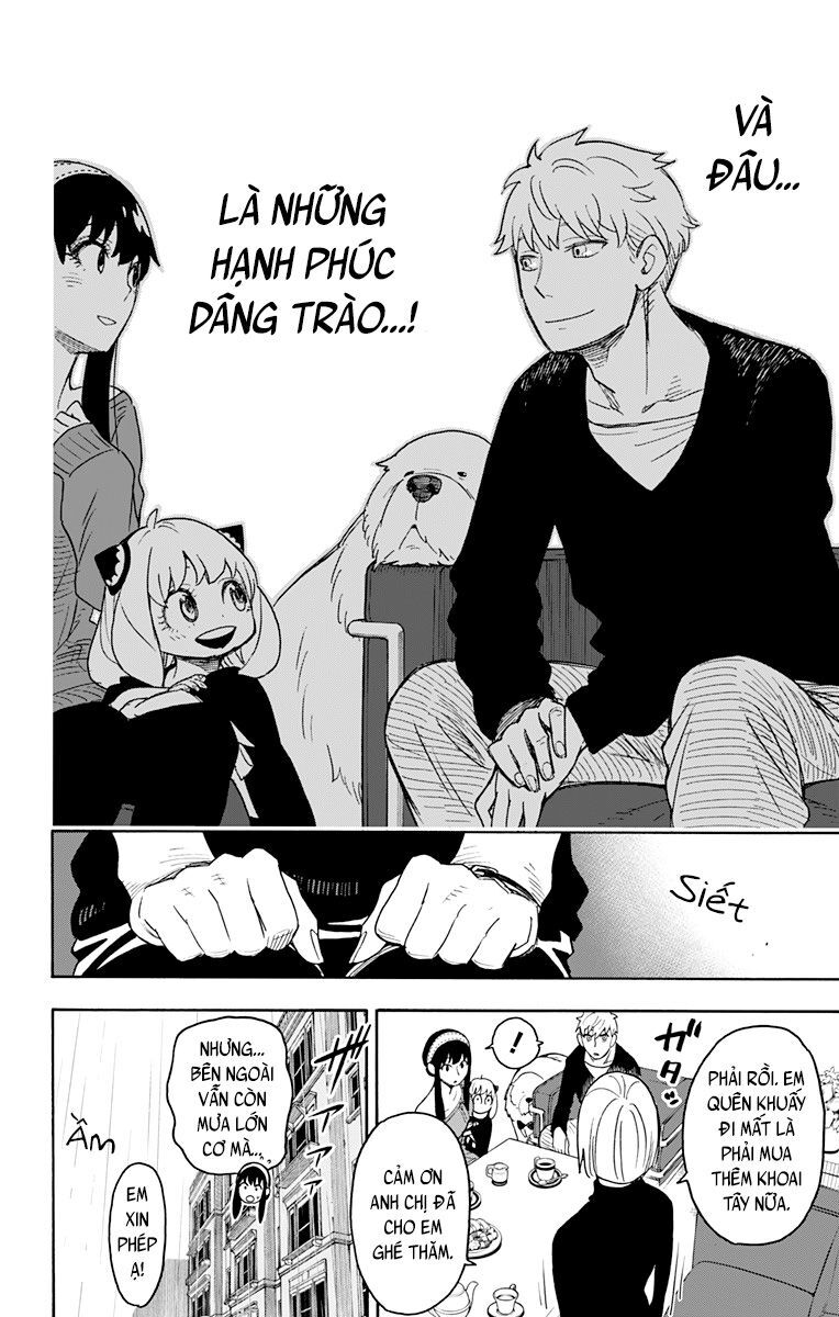 Gia Đình Điệp Viên Chap 30 - Next Chap 31