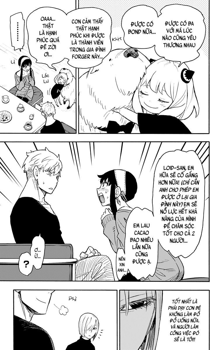 Gia Đình Điệp Viên Chap 30 - Next Chap 31