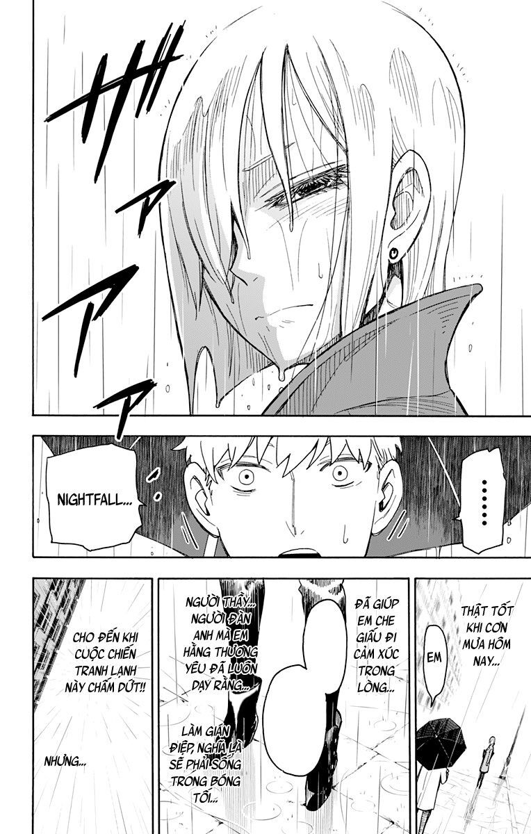 Gia Đình Điệp Viên Chap 30 - Next Chap 31
