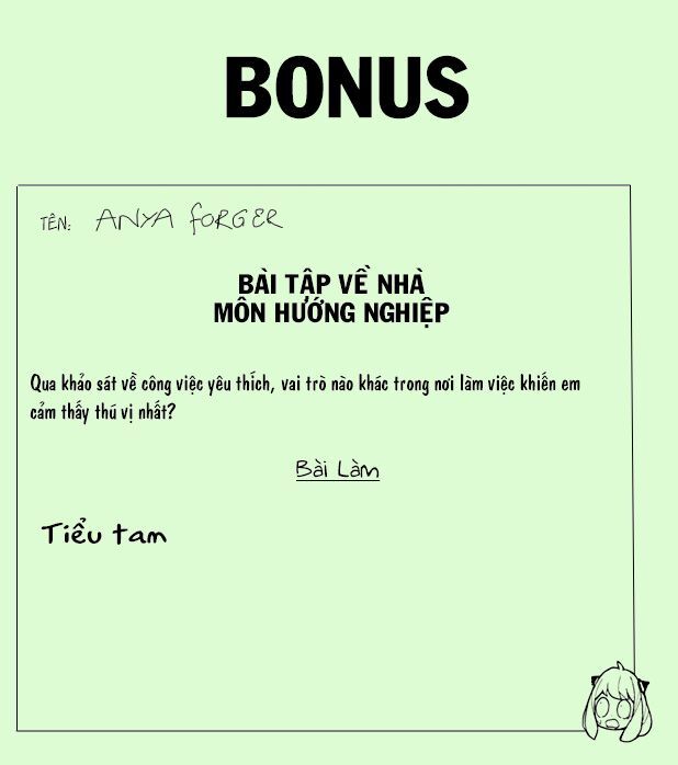 Gia Đình Điệp Viên Chap 30 - Next Chap 31