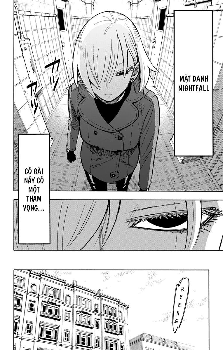 Gia Đình Điệp Viên Chap 30 - Next Chap 31
