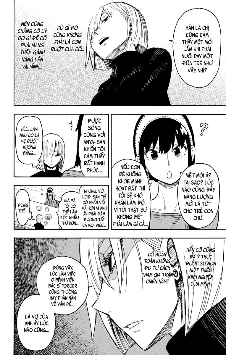 Gia Đình Điệp Viên Chap 30 - Next Chap 31