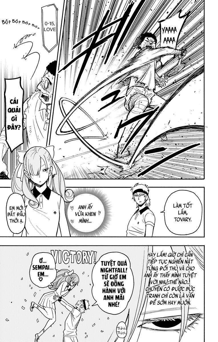 Gia Đình Điệp Viên Chap 31 - Next Chap 32