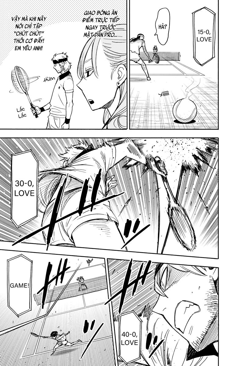 Gia Đình Điệp Viên Chap 31 - Next Chap 32