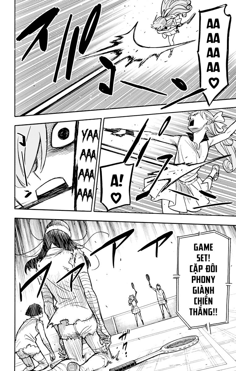 Gia Đình Điệp Viên Chap 31 - Next Chap 32