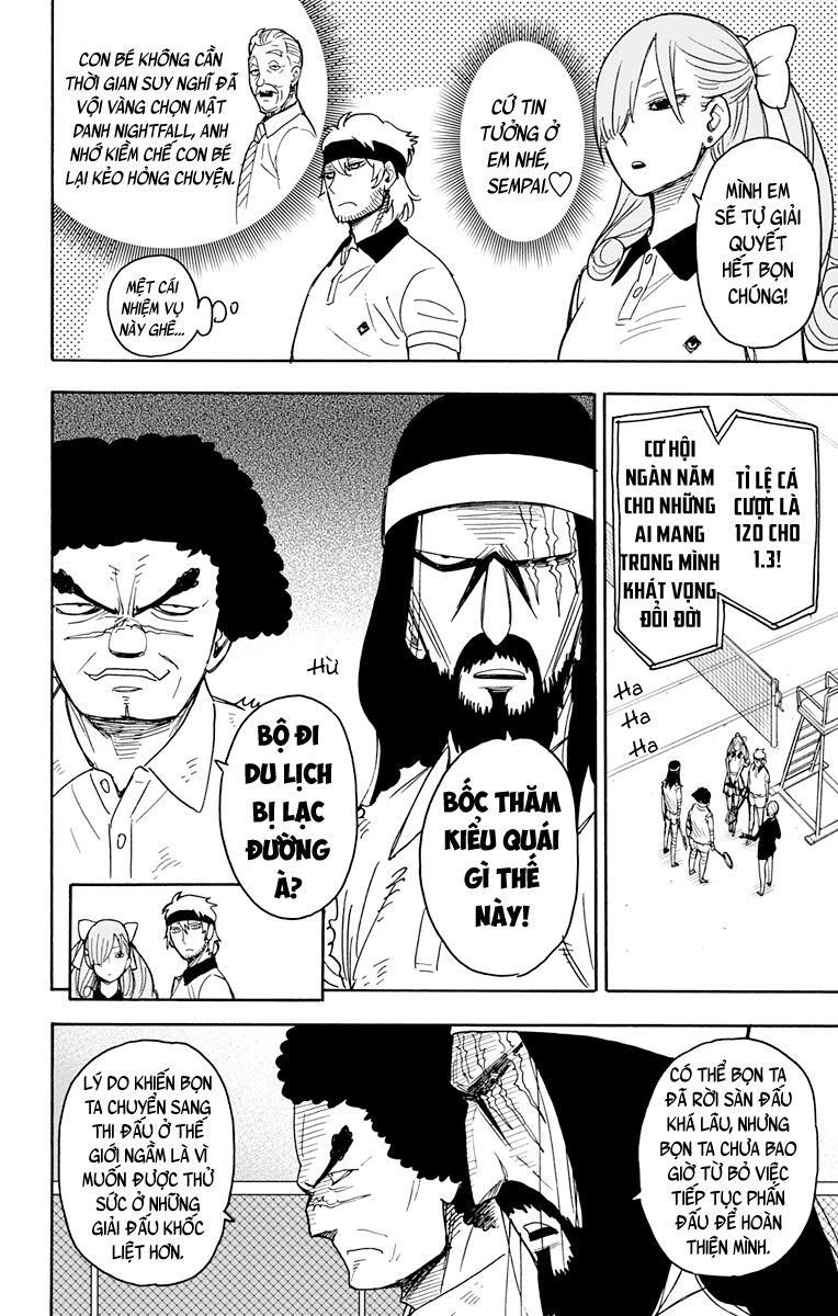 Gia Đình Điệp Viên Chap 31 - Next Chap 32