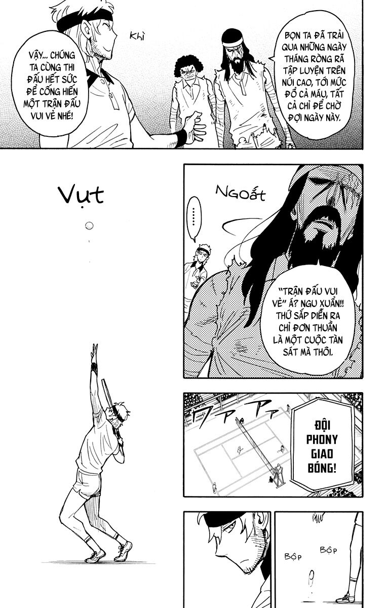 Gia Đình Điệp Viên Chap 31 - Next Chap 32