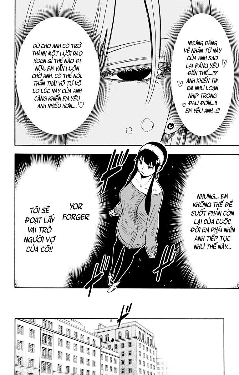 Gia Đình Điệp Viên Chap 31 - Next Chap 32