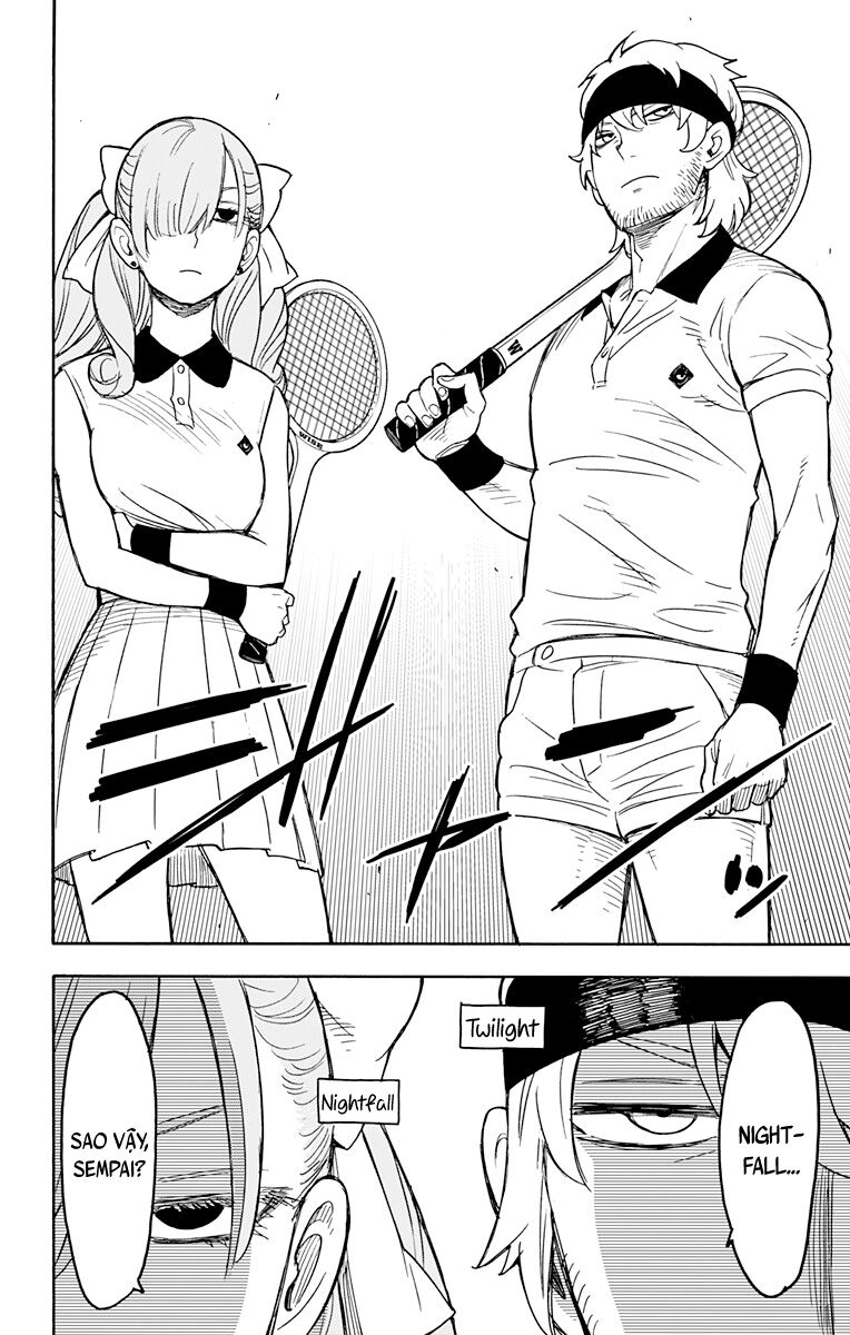 Gia Đình Điệp Viên Chap 31 - Next Chap 32