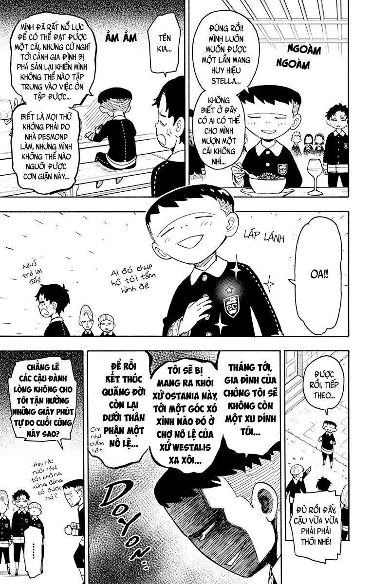 Gia Đình Điệp Viên Chap 28 - Next Chap 29