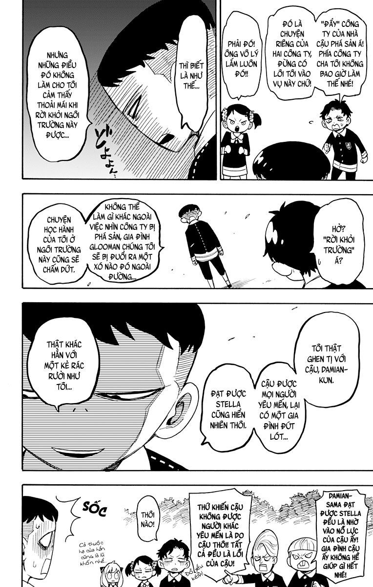 Gia Đình Điệp Viên Chap 28 - Next Chap 29