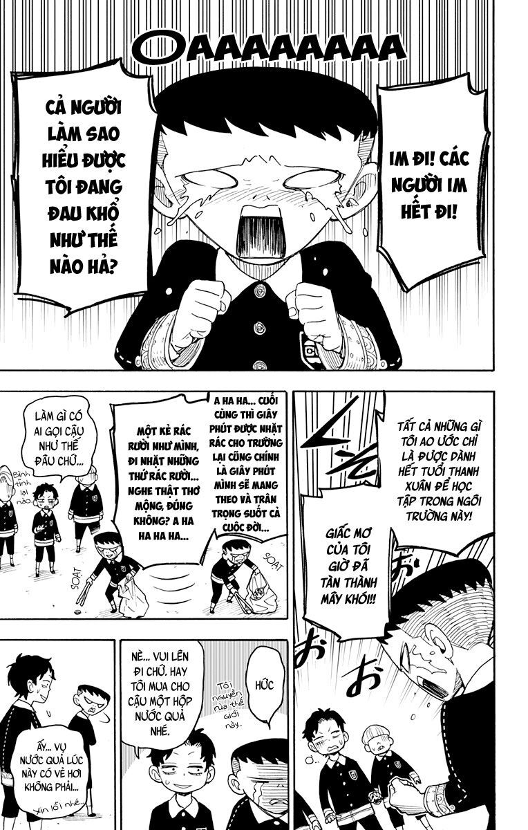 Gia Đình Điệp Viên Chap 28 - Next Chap 29