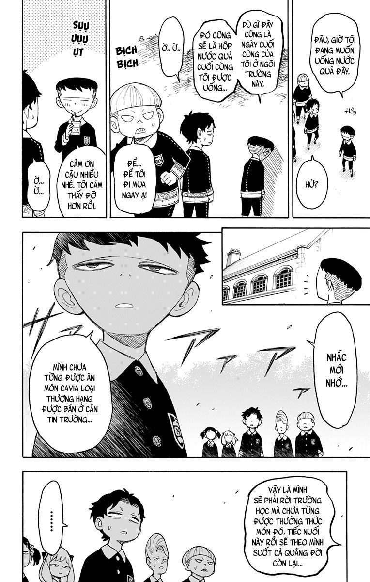 Gia Đình Điệp Viên Chap 28 - Next Chap 29