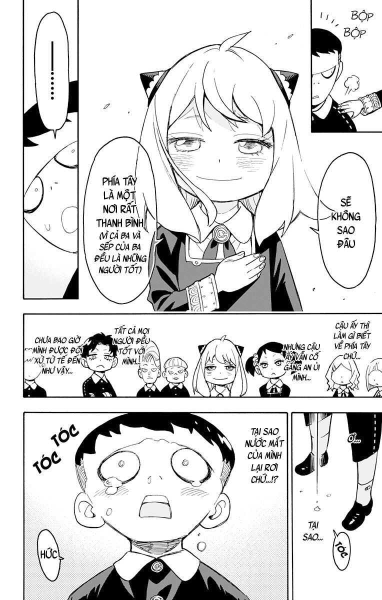 Gia Đình Điệp Viên Chap 28 - Next Chap 29