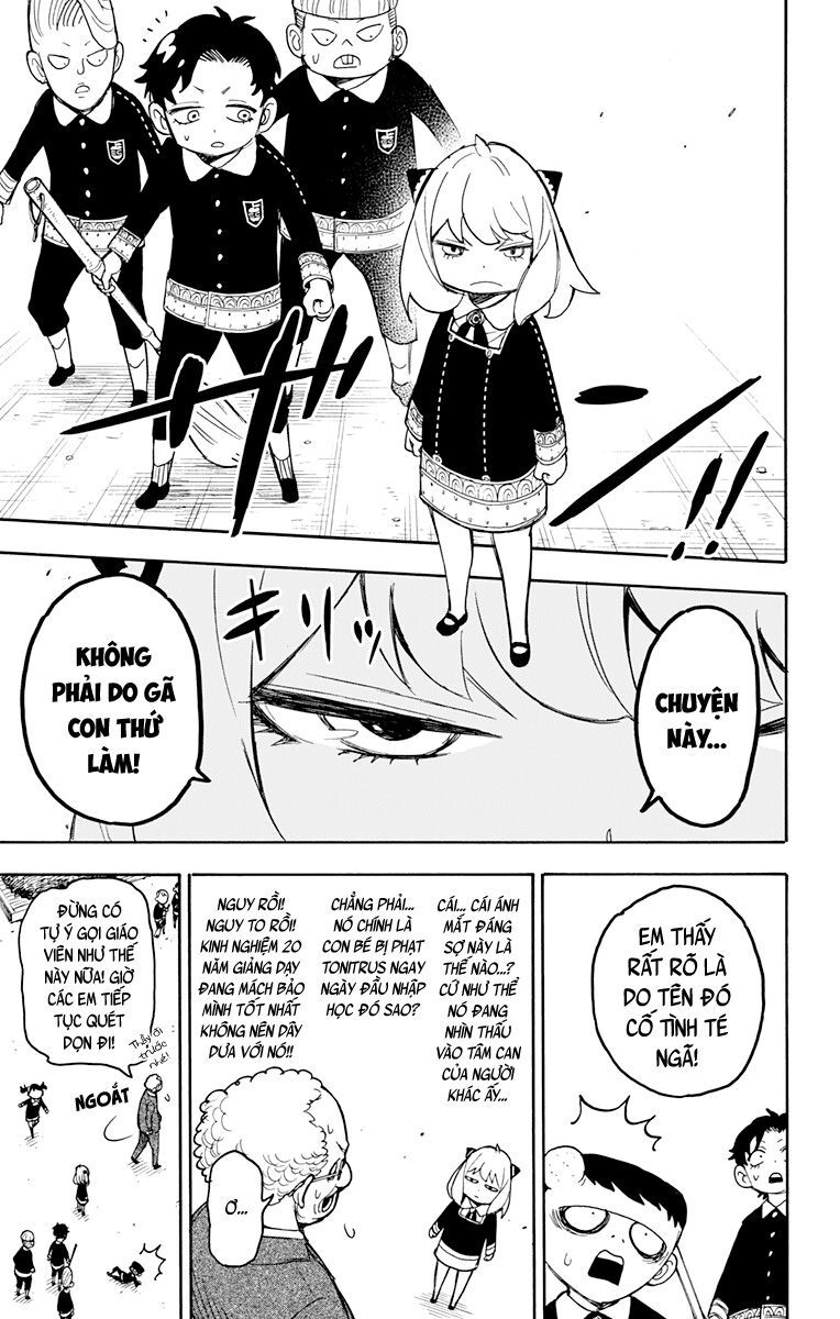 Gia Đình Điệp Viên Chap 28 - Next Chap 29