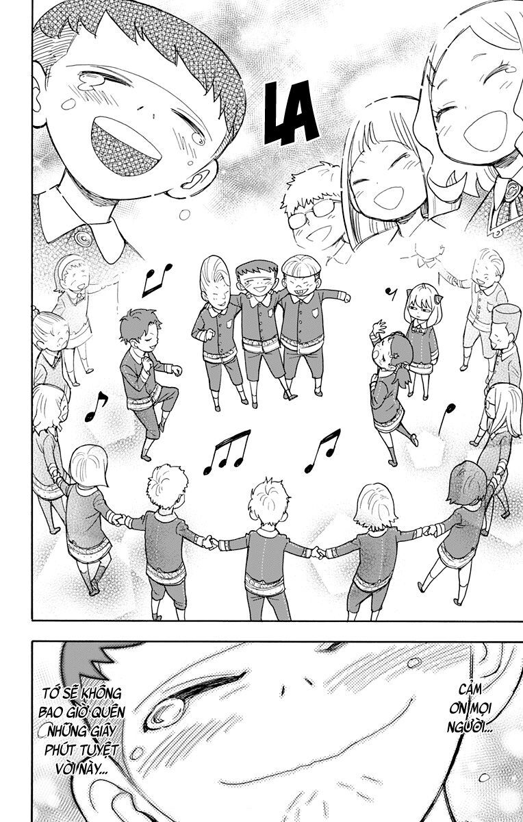 Gia Đình Điệp Viên Chap 28 - Next Chap 29