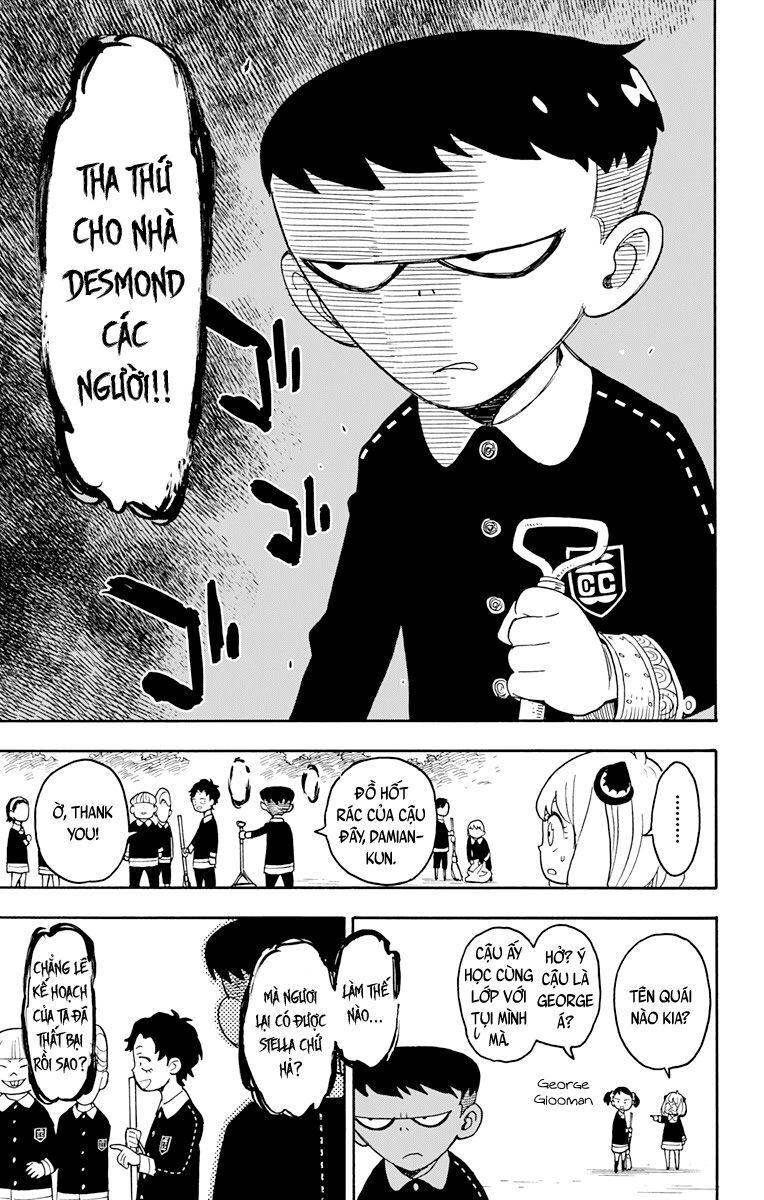 Gia Đình Điệp Viên Chap 28 - Next Chap 29