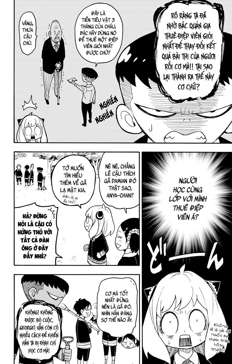 Gia Đình Điệp Viên Chap 28 - Next Chap 29